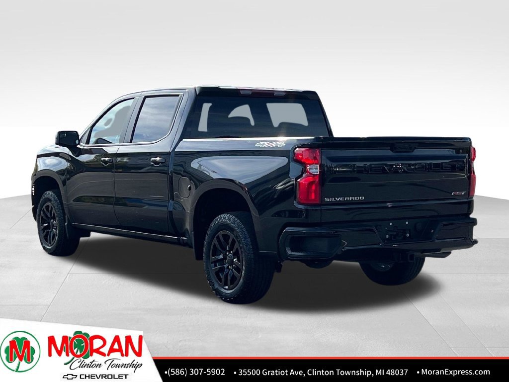 Used 2026 Chevrolet Silverado 1500 RST AWD/4WD image 4