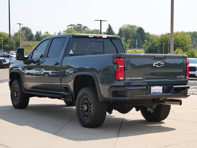 New 2026 Chevrolet Silverado 2500 ZR2 AWD/4WD image 5