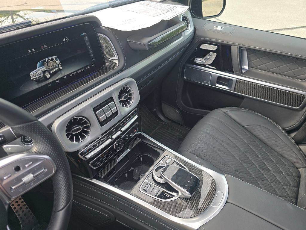 Certified 2023 Mercedes-Benz G 550 image 32