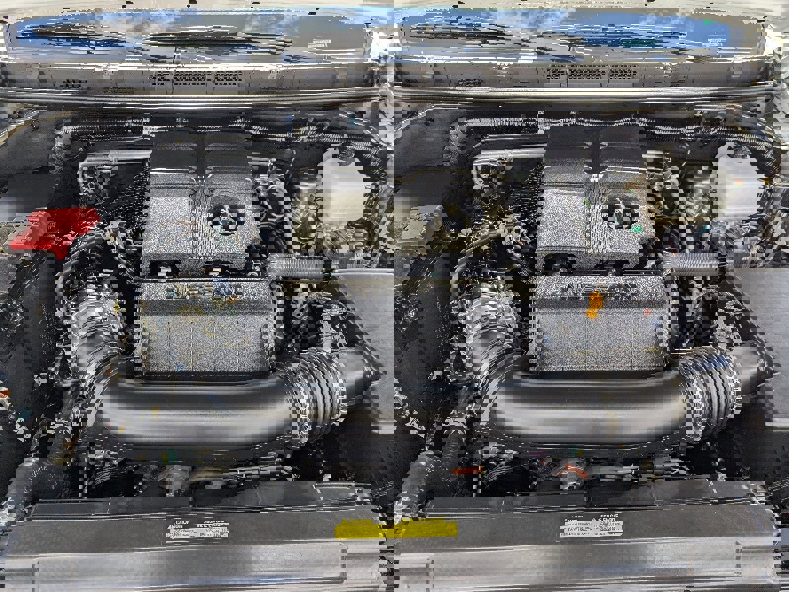 New 2026 Nissan Frontier Pro-X w/ Pro-X Convenience Package image 10