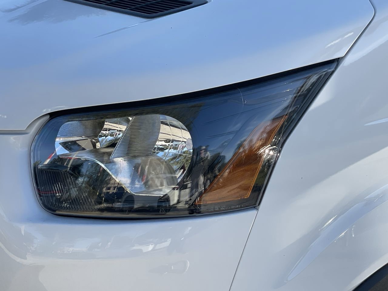 New 2026 Ford Transit 250 Low Roof AWD image 7