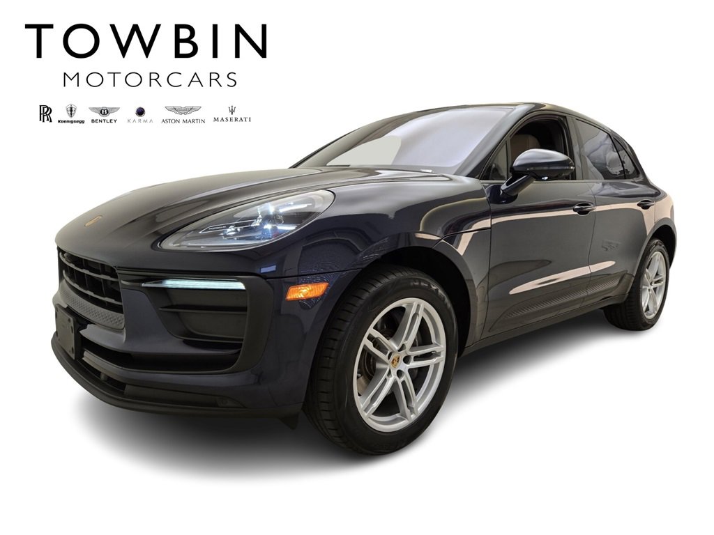 Used 2022 Porsche Macan