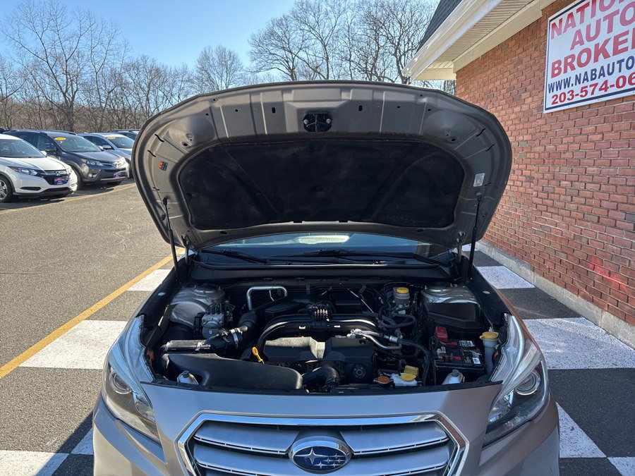 Used 2017 Subaru Legacy 2.5i Limited image 34