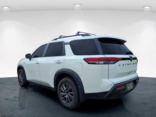 Used 2022 Nissan Pathfinder SV AWD/4WD image 20