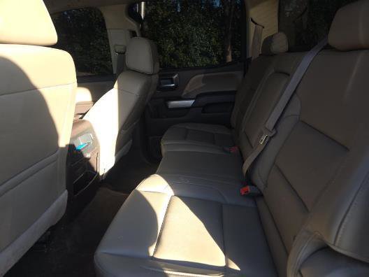 Used 2016 Chevrolet Silverado 2500 LTZ w/ Duramax Plus Package image 12