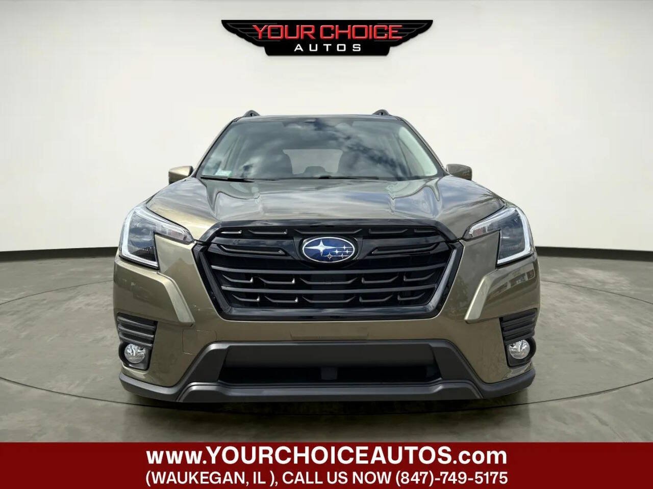 Used 2023 Subaru Forester Premium AWD/4WD image 8