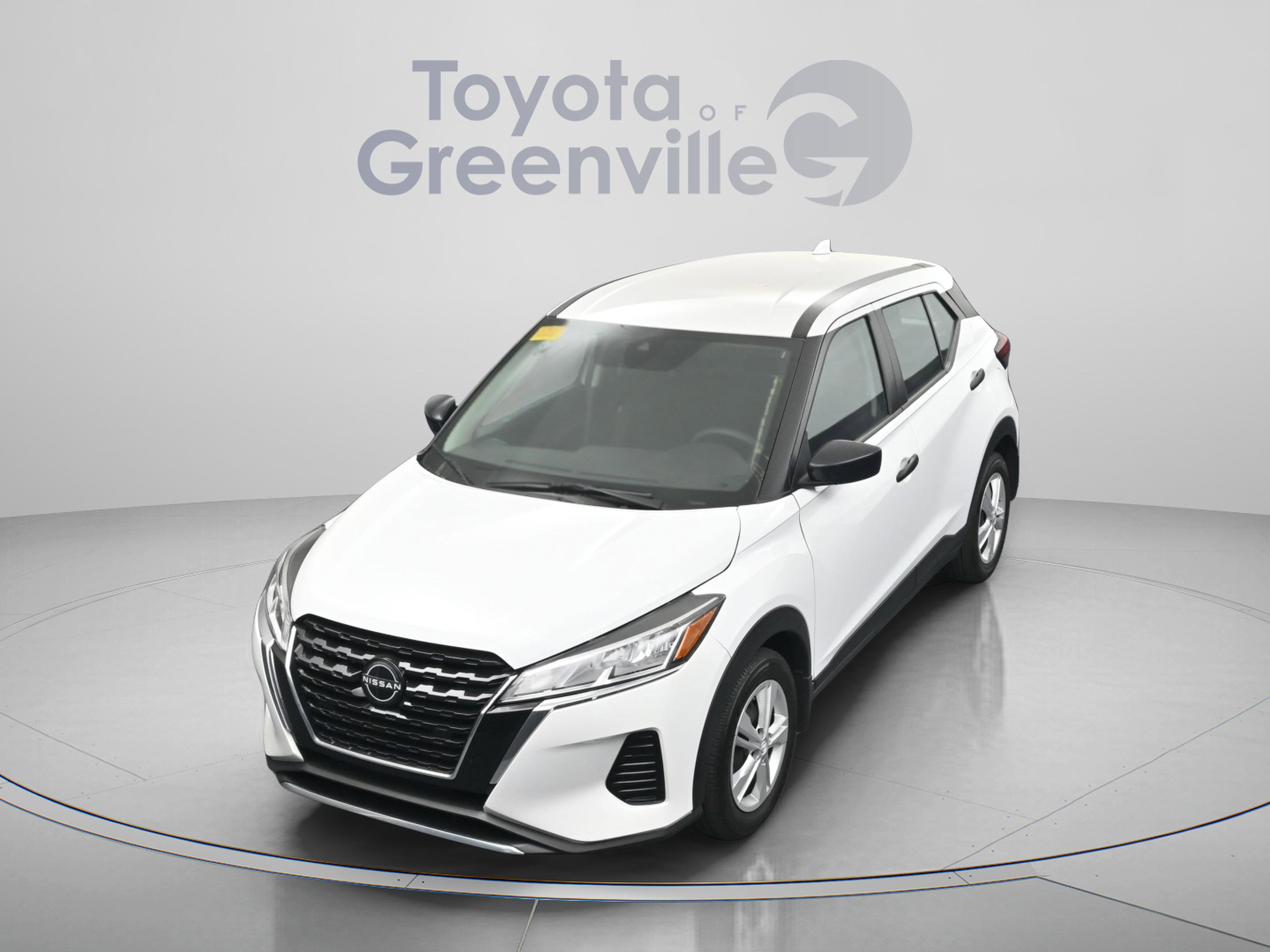Used 2025 Nissan Kicks Play S image 24