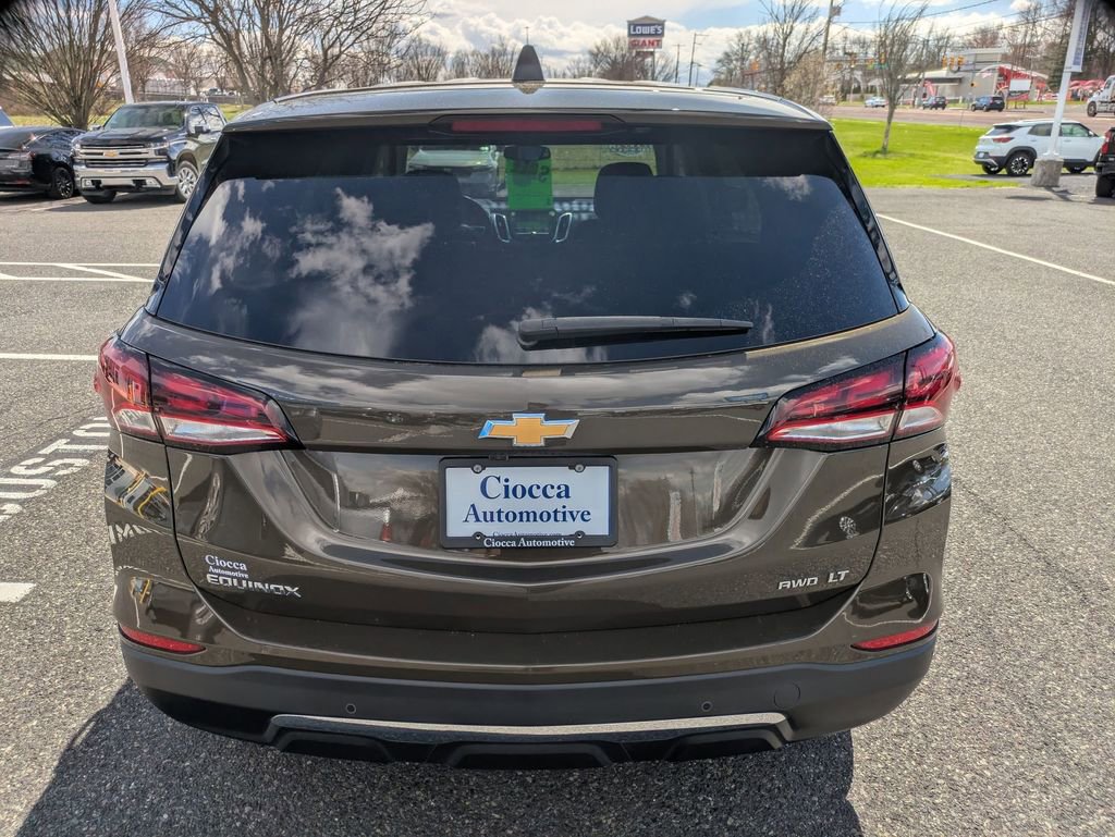 Used 2024 Chevrolet Equinox LT image 6