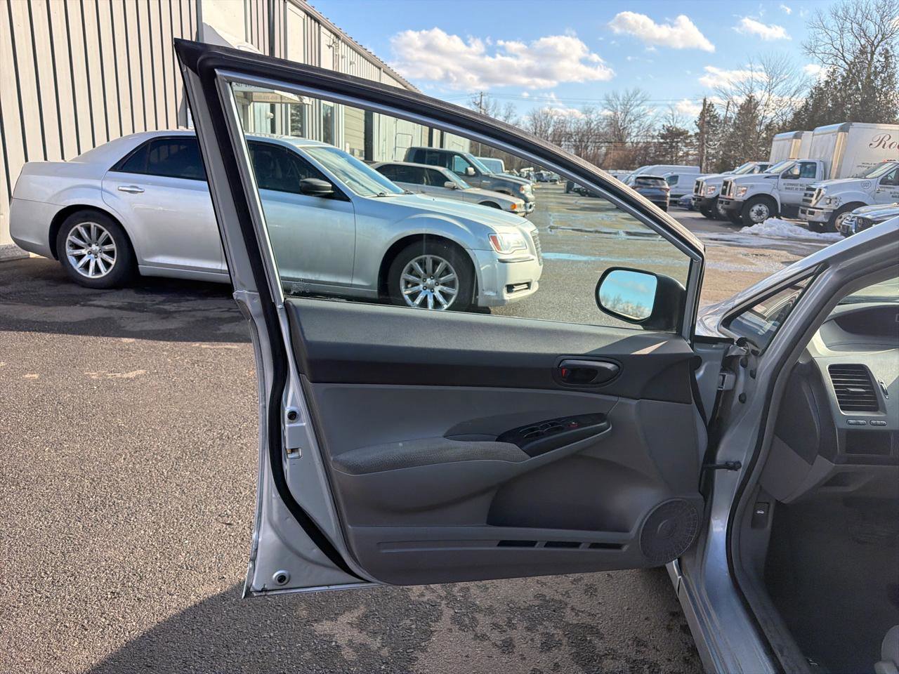 Used 2010 Honda Civic DX-VP image 14