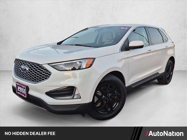 Used 2024 Ford Edge SEL w/ Convenience Package