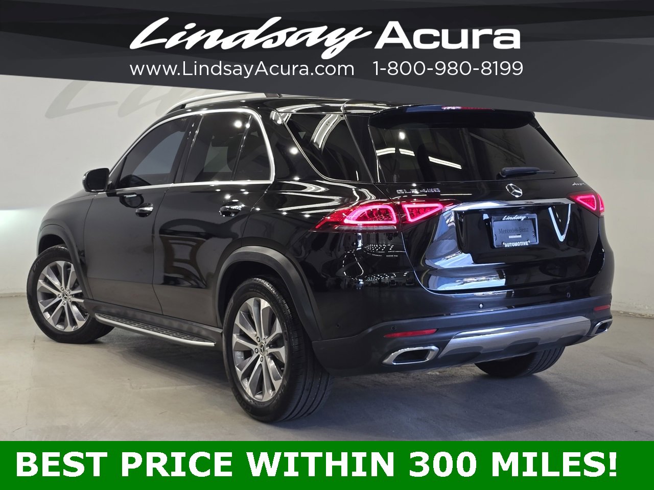 Used 2021 Mercedes-Benz GLE 450 GLE 450 w/ Premium Package image 4
