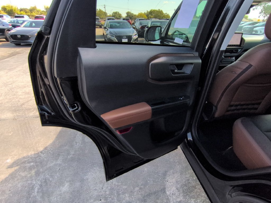 Used 2026 Ford Bronco Sport Outer Banks AWD/4WD image 26