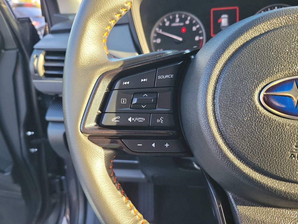 Used 2025 Subaru Crosstrek 2.5i Limited w/ Popular Package #3A image 19