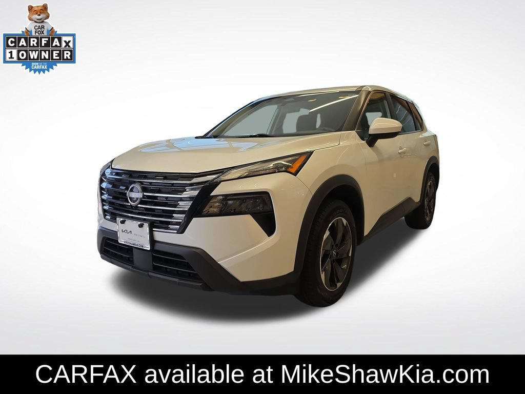 Used 2024 Nissan Rogue SV