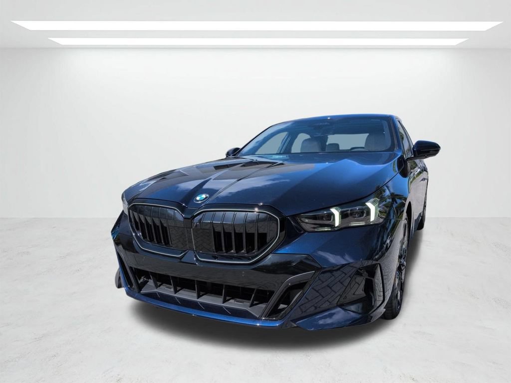 New 2027 BMW 540i xDrive w/ M Sport Package AWD/4WD image 8