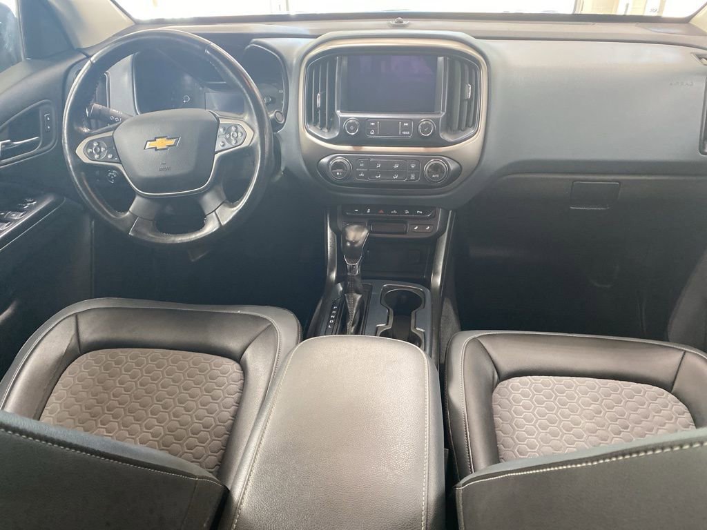 Certified 2022 Chevrolet Colorado Z71 image 3