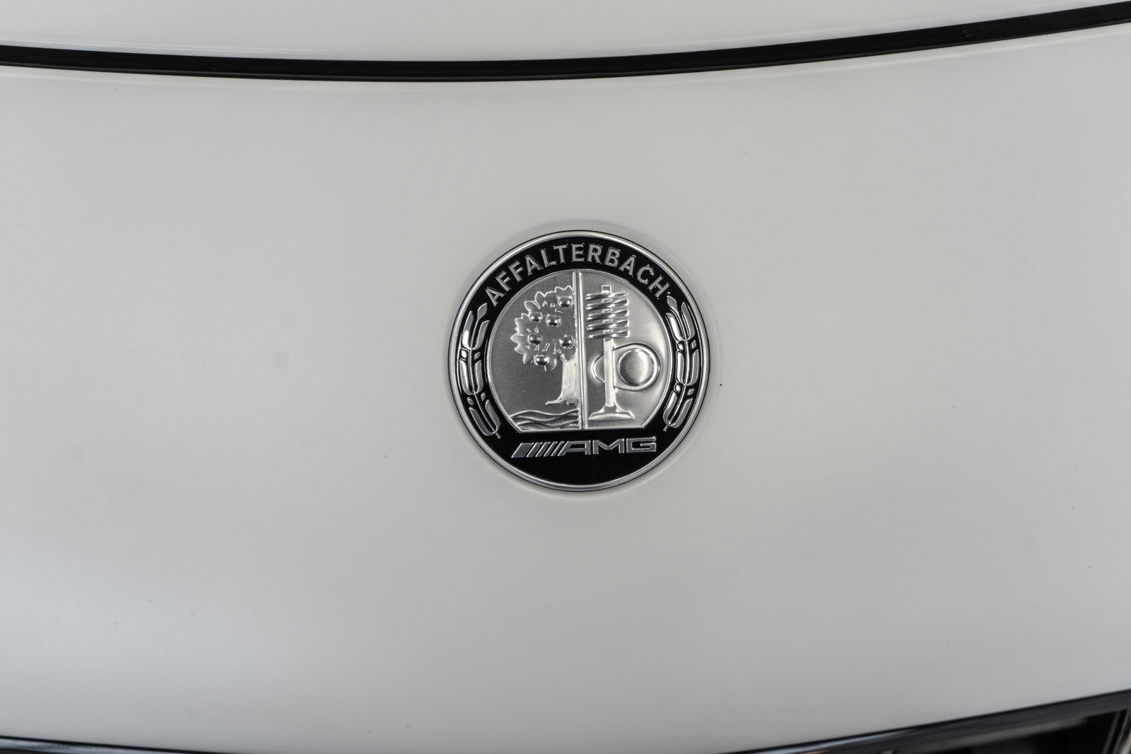 Used 2022 Mercedes-Benz SL 55 AMG 4MATIC image 5