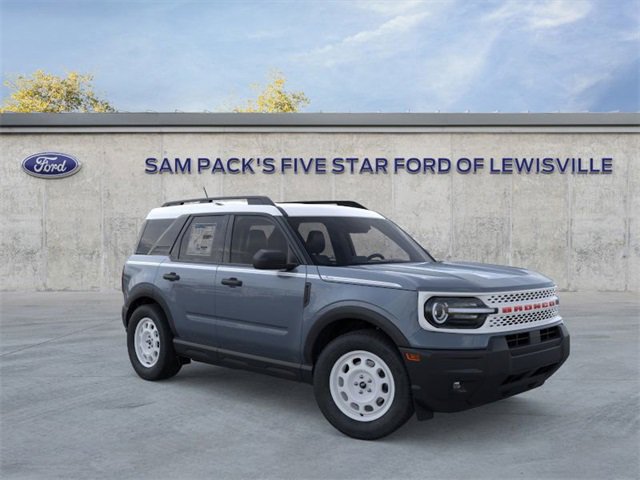 New 2025 Ford Bronco Sport Heritage w/ Convenience Package