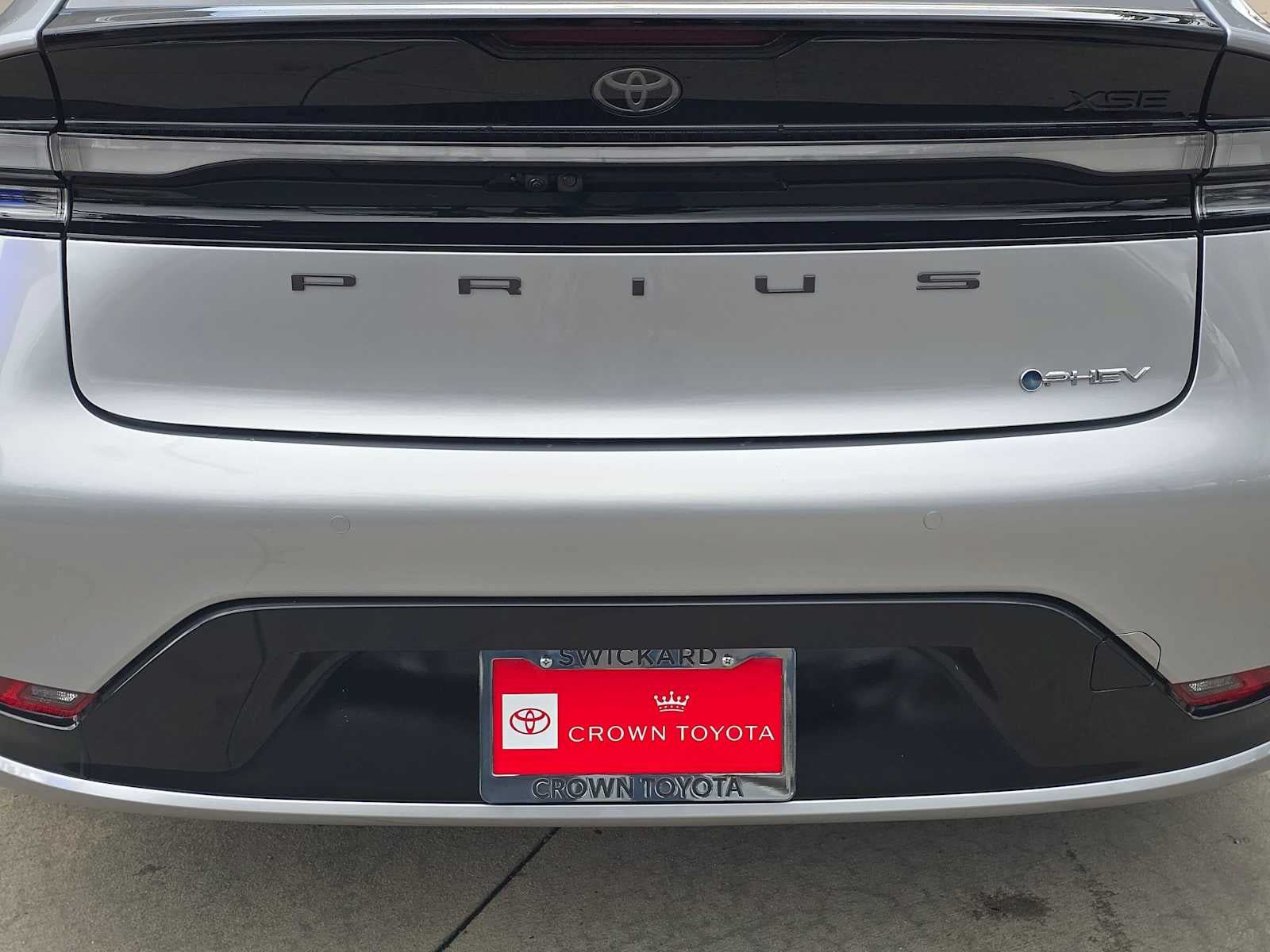 New 2027 Toyota Prius Plug-In Hybrid w/ Limited Premium Package FWD image 13