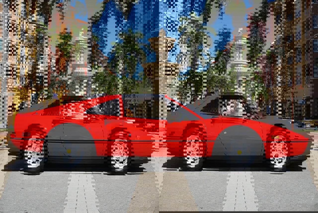 Used 1986 Ferrari 328 GTS image 3