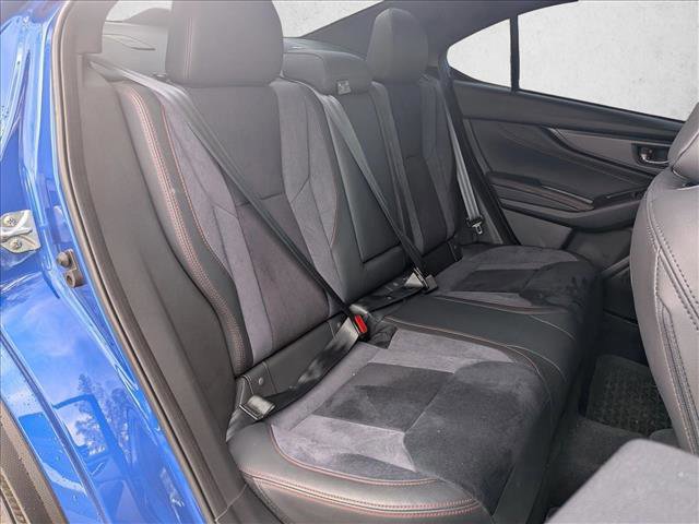 Certified 2024 Subaru WRX Limited image 20