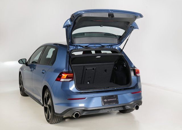 Used 2025 Volkswagen GTI SE w/ SE Leather Seating Package image 6