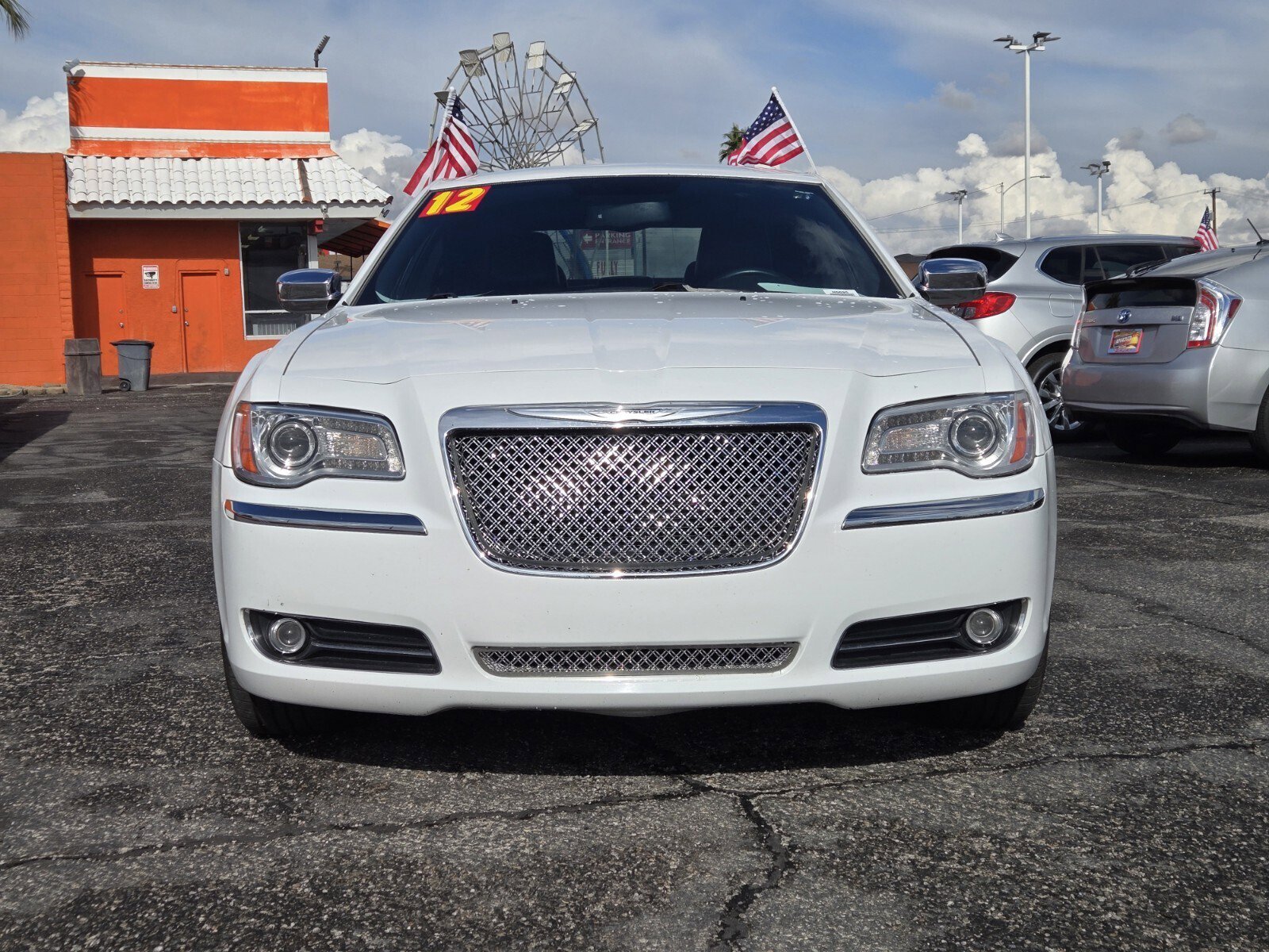 Used 2012 Chrysler 300 Limited w/ Beats Audio Group AWD/4WD image 5