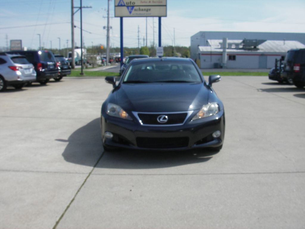 Used 2010 Lexus IS 250C image 19