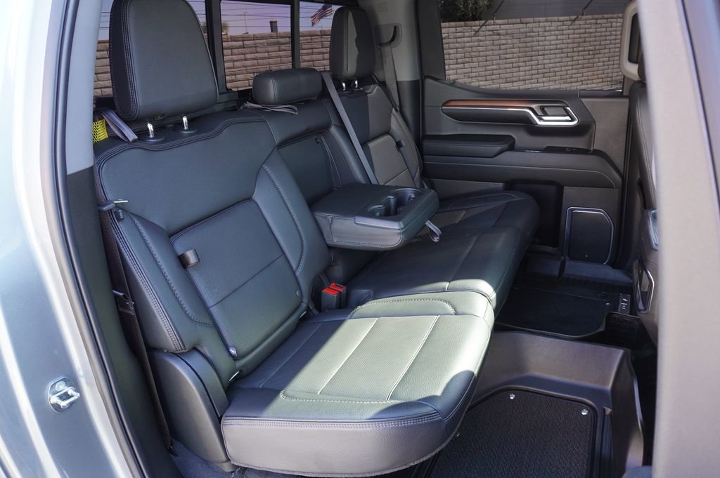 Certified 2024 GMC Sierra 1500 Denali w/ Denali Reserve Package image 10