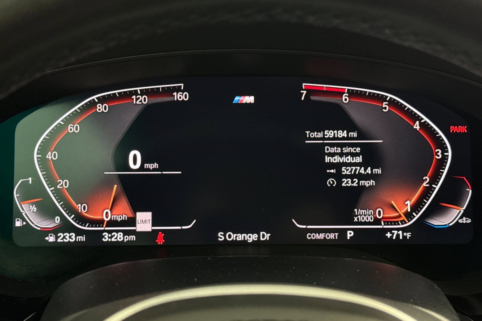 Used 2020 BMW 530i w/ M Sport Package RWD image 19