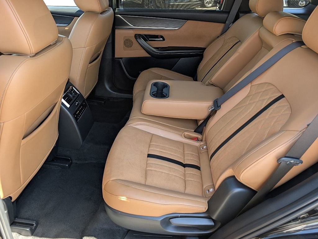 Certified 2025 MAZDA CX-70 3.3 Turbo S w/ Premium Plus image 22