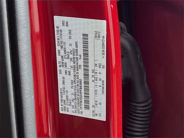 Used 2023 Ford F150 King Ranch w/ Equipment Group 601A High image 28