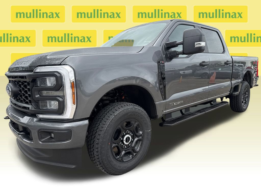 New 2026 Ford F250 XL w/ STX Appearance Package image 16
