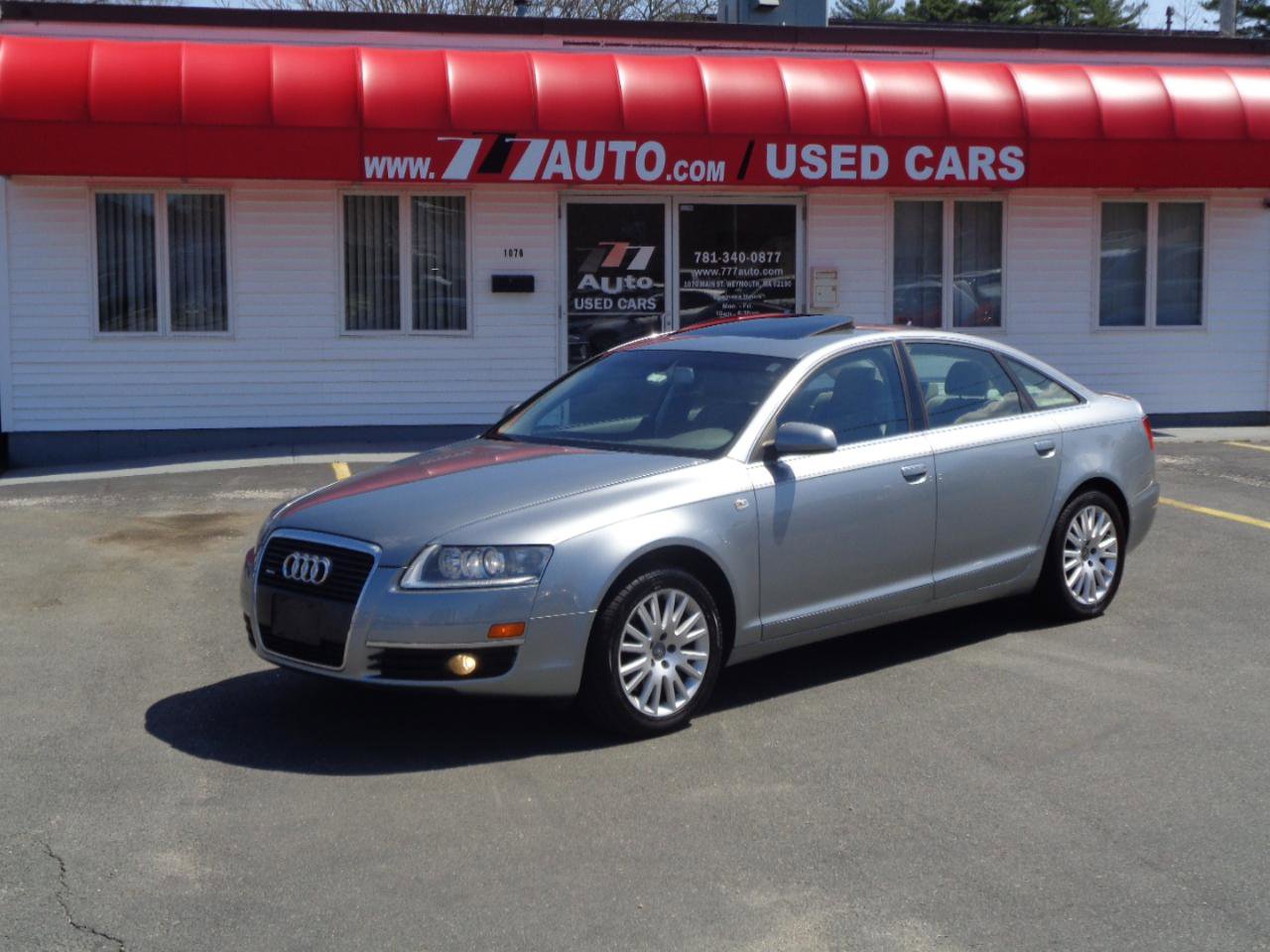 Used 2007 Audi A6 3.2 AWD/4WD image 10