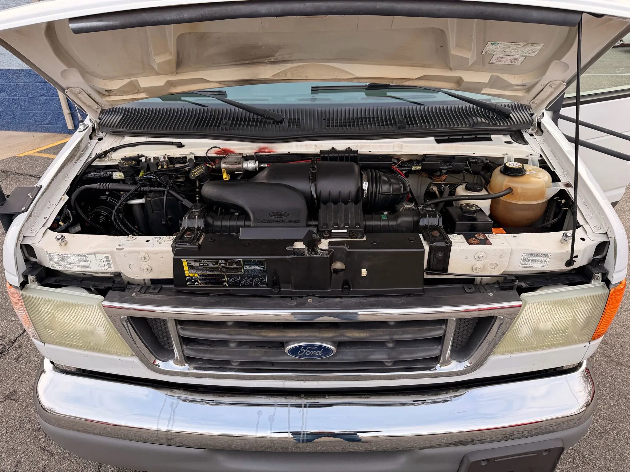 Used 2003 Ford E-450 and Econoline 450 image 20