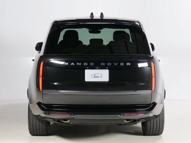 Certified 2025 Land Rover Range Rover SE AWD/4WD image 7