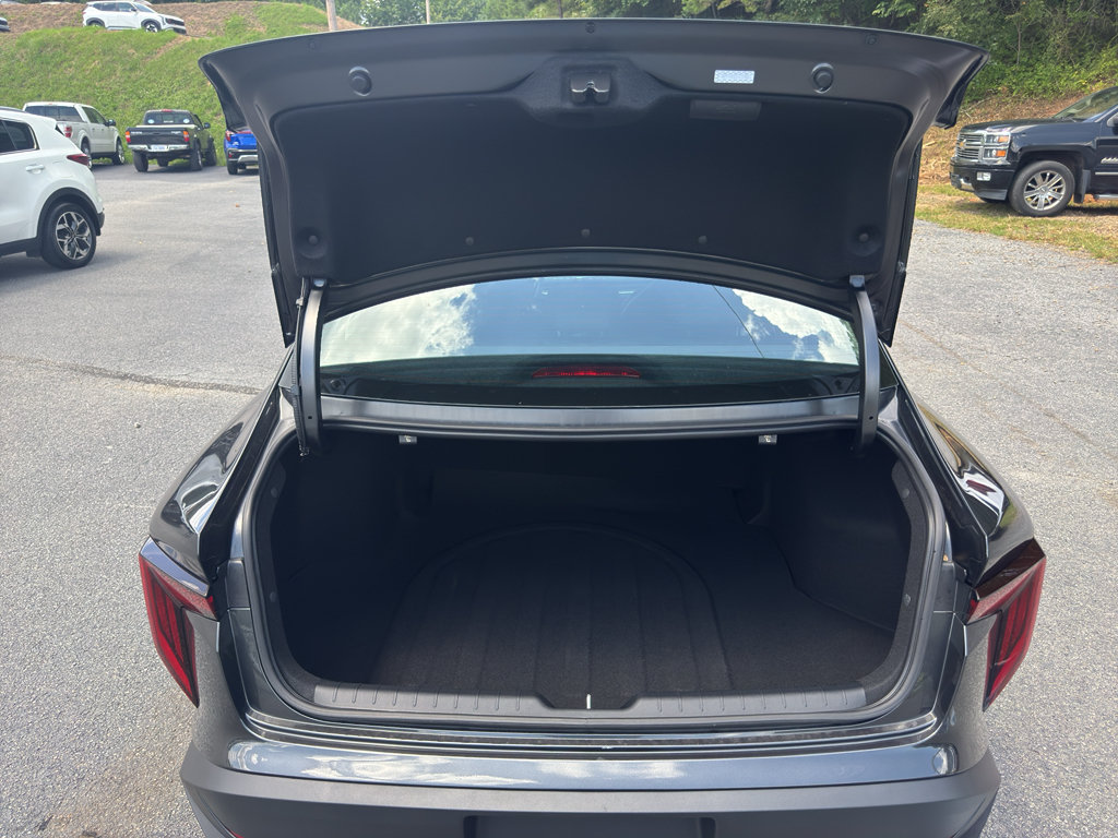 New 2026 Kia K4 FWD image 16