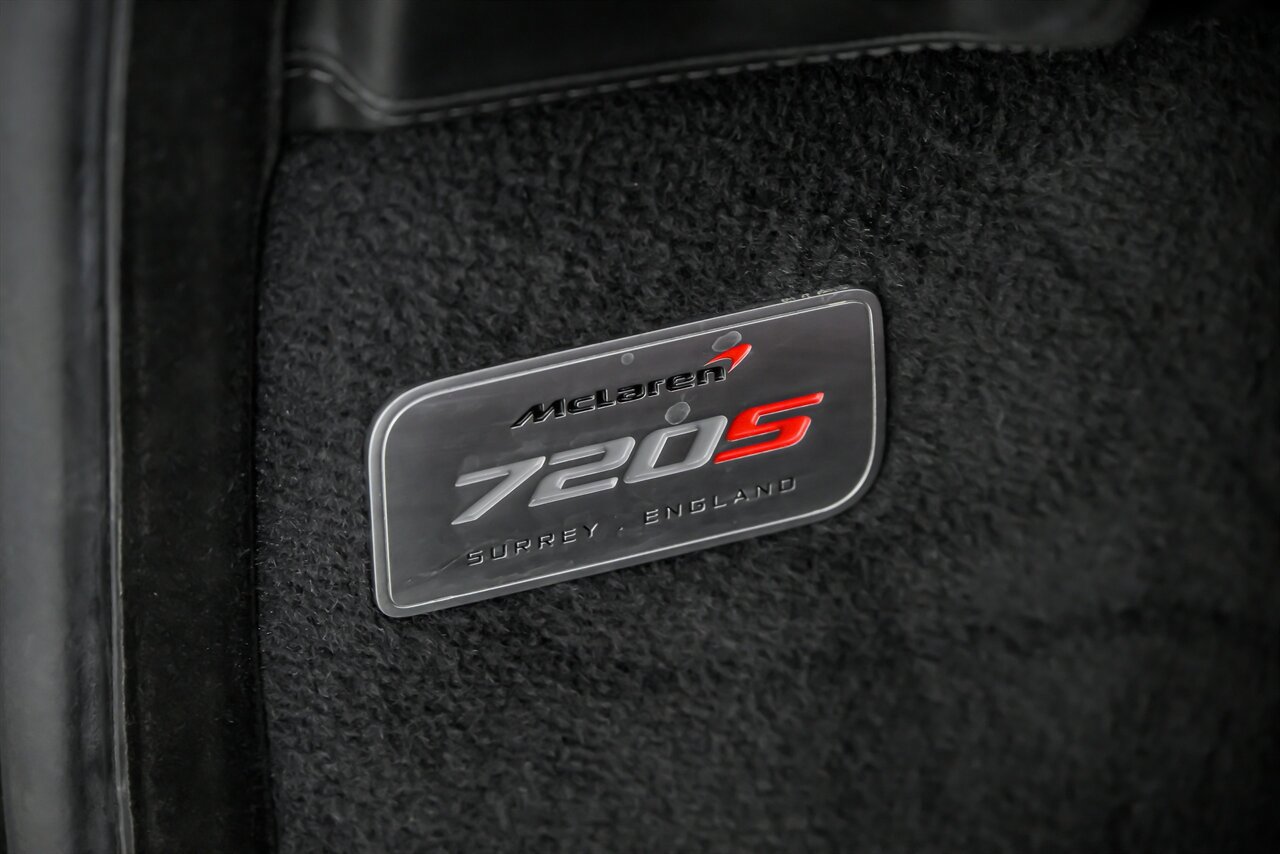 Used 2018 McLaren 720S image 30