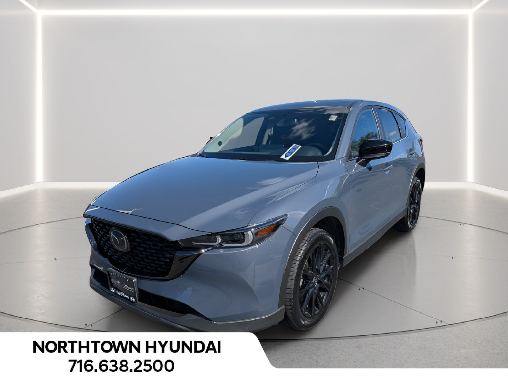 Used 2025 MAZDA CX-5 Carbon Edition