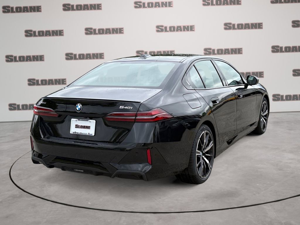 New 2027 BMW 540i xDrive AWD/4WD image 5