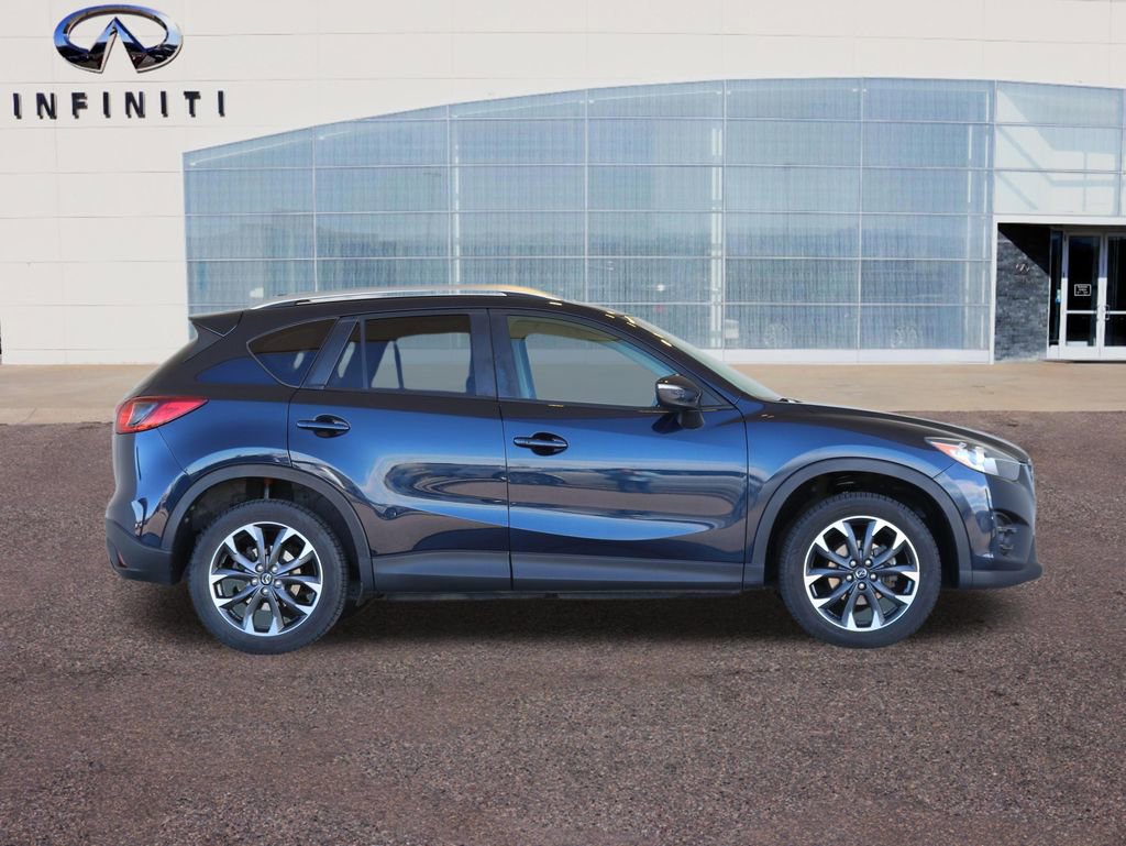 Used 2016 MAZDA CX-5 Grand Touring AWD/4WD image 54