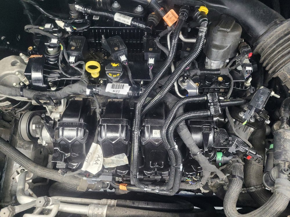 Used 2023 Ford Edge SEL image 30