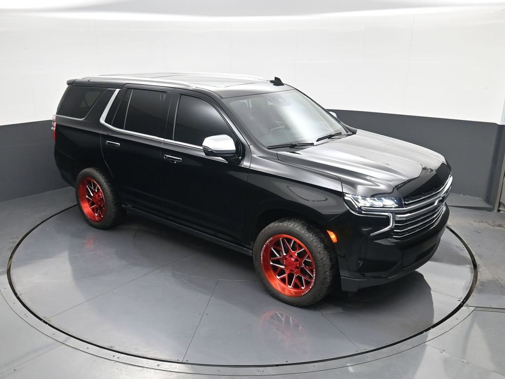 Used 2023 Chevrolet Tahoe Premier image 27