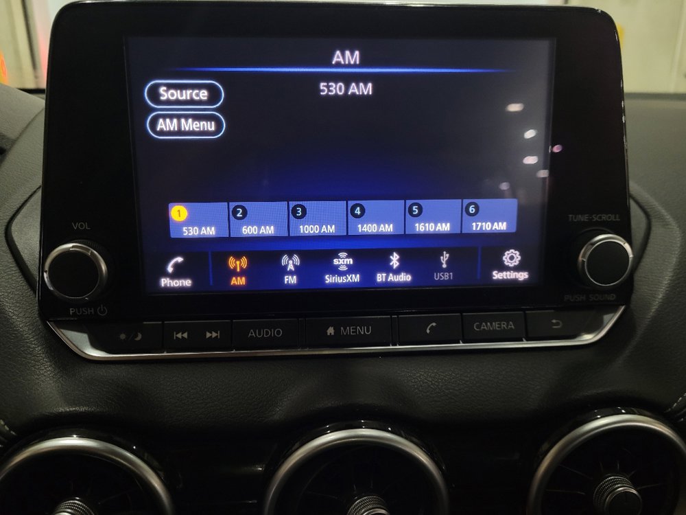 Used 2020 Nissan Sentra SV FWD image 25
