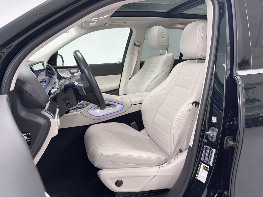 Certified 2025 Mercedes-Benz GLE 450e 4MATIC image 14