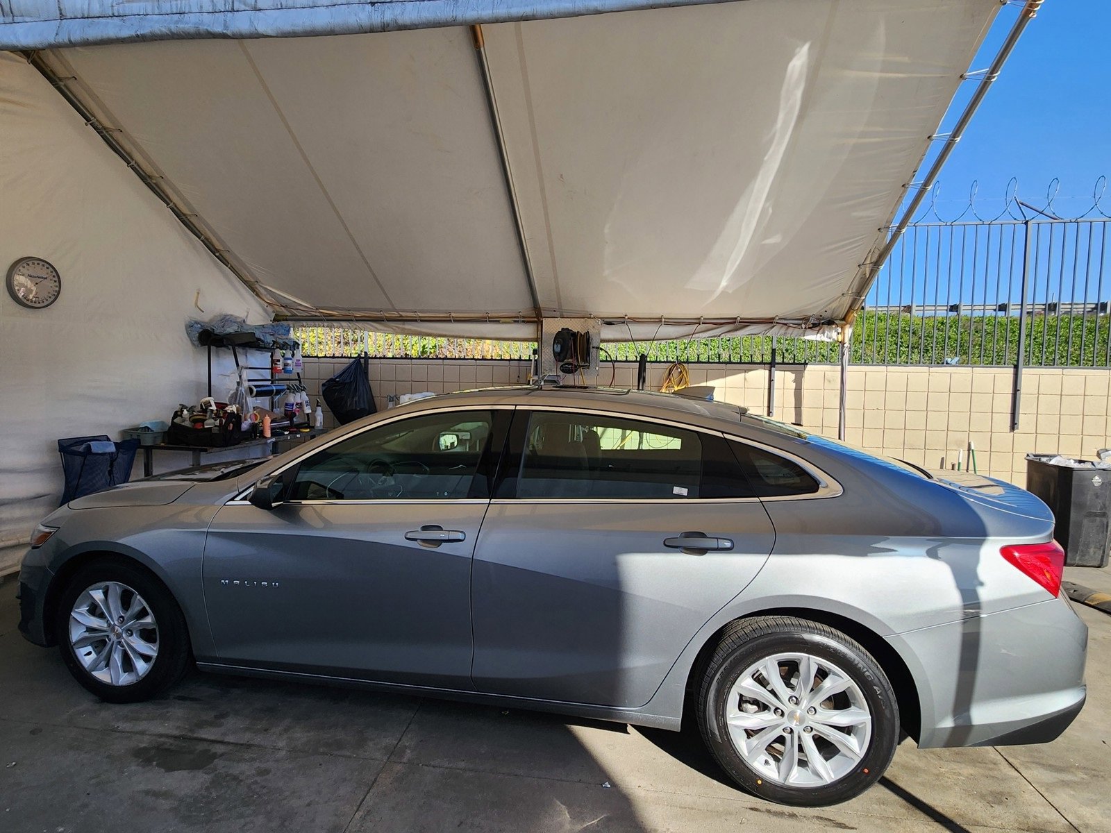 Used 2024 Chevrolet Malibu LT image 28