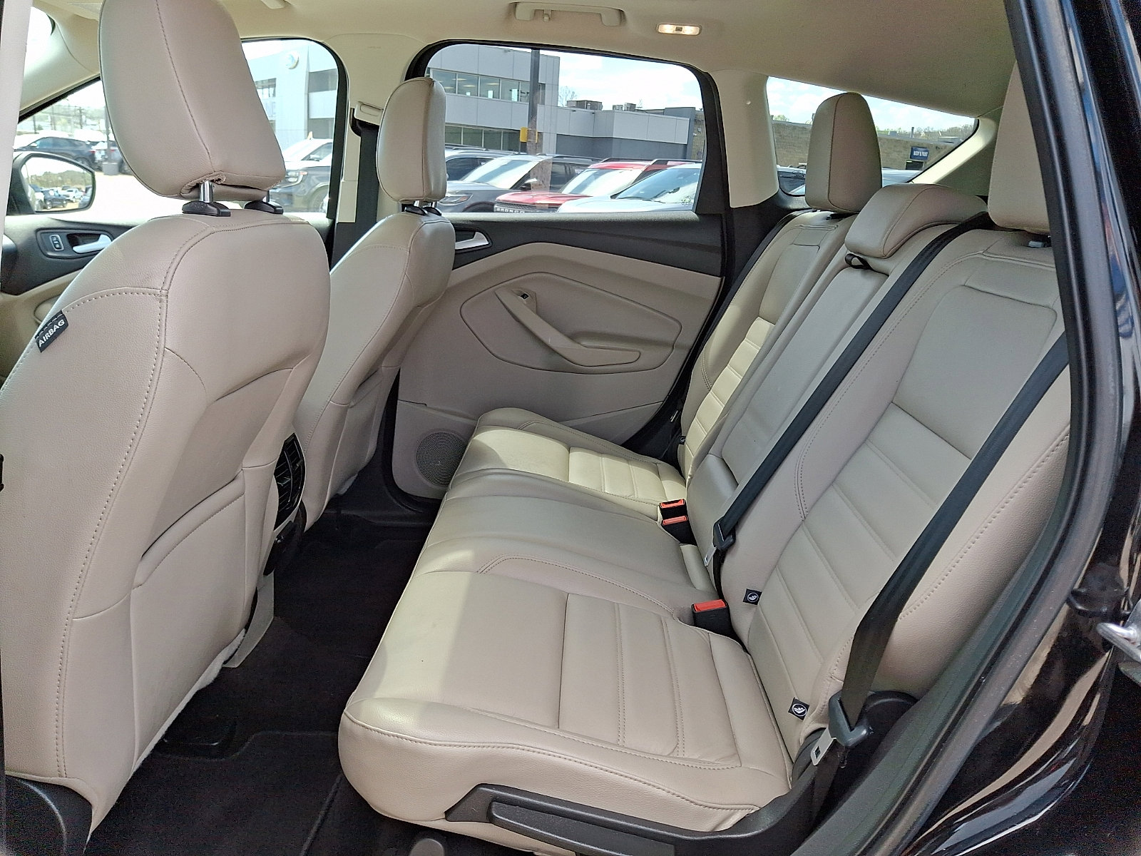 Certified 2019 Ford Escape Titanium AWD/4WD image 10