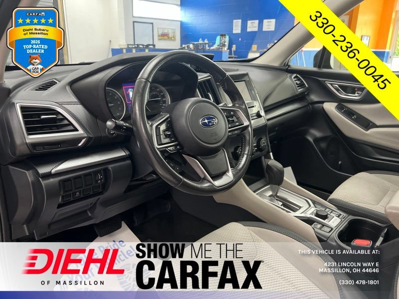 Used 2019 Subaru Forester Premium w/ Popular Package #1 AWD/4WD image 23
