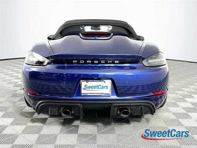 Used 2023 Porsche 718 Boxster Spyder image 14