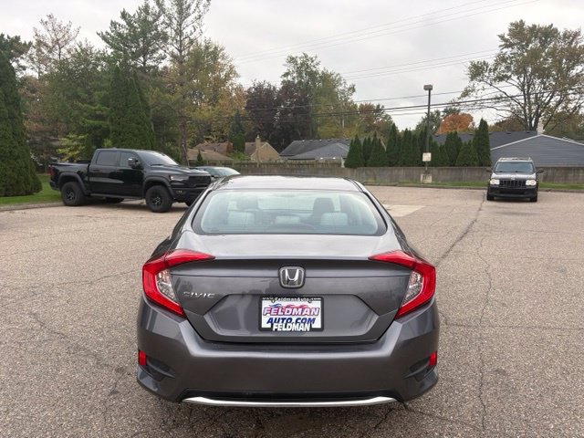 Used 2020 Honda Civic LX image 4